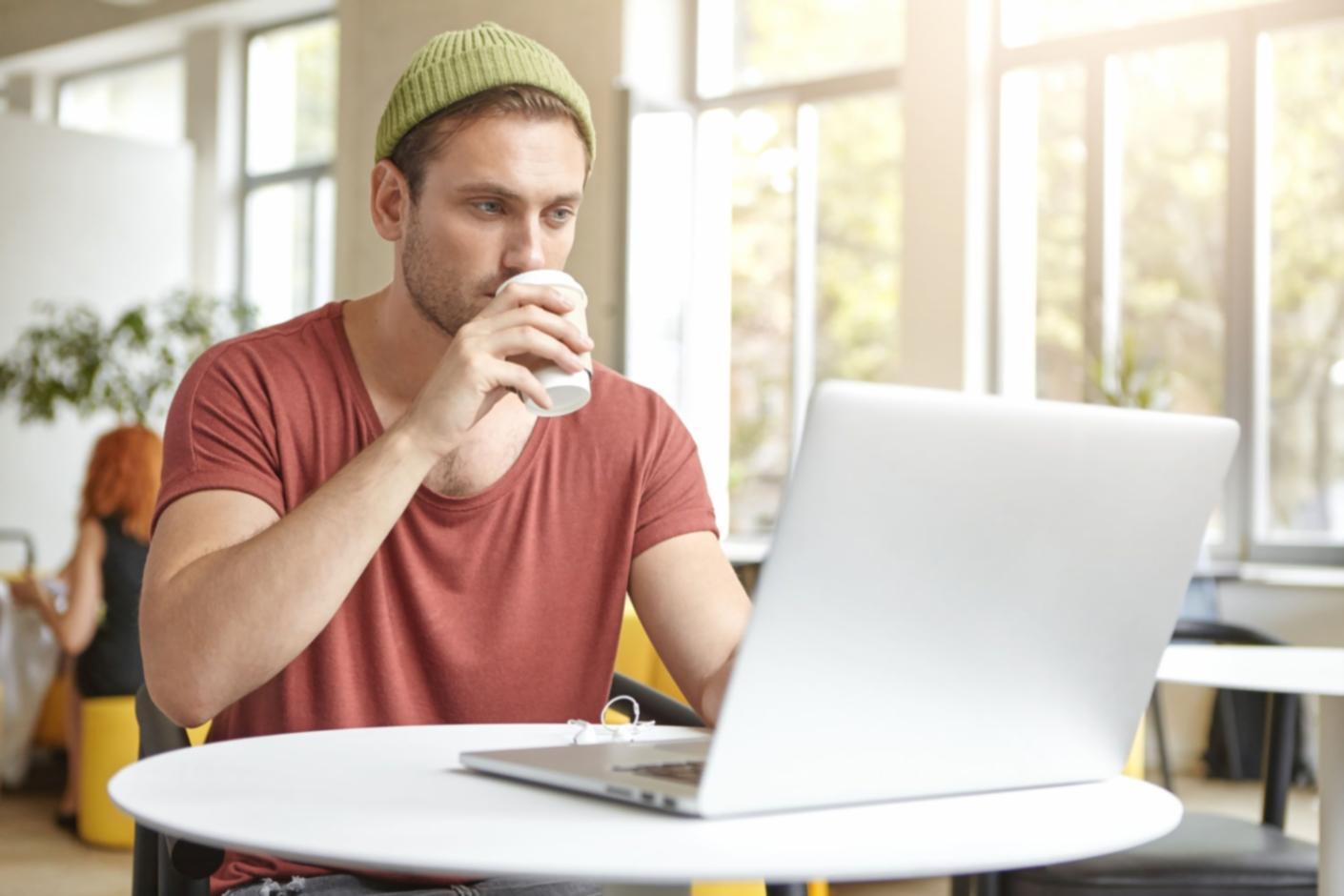 Organisierte Finanzplanung mit Kalenderansicht